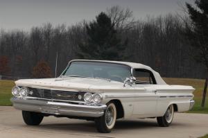 Pontiac Bonneville Convertible 1960 года
